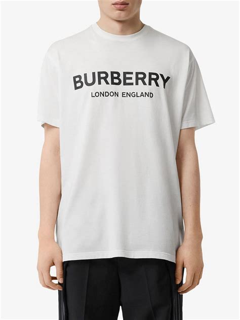 burberry t shirt logo graphic|burberry graphic t shirt.